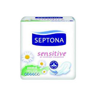 Septona Napkins Sensitive Normal 10'S