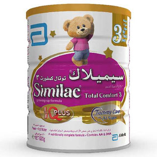 Similac (3) Total Comfort 820G (Tummy Care)