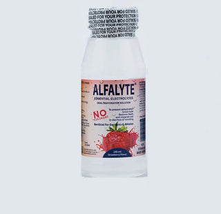 Alfalyte Strawberry Flav Pedia Electrolyte