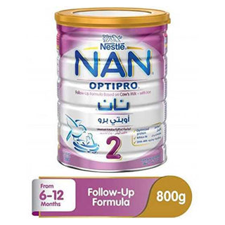 Nestle Nan 2 Optipro 800G