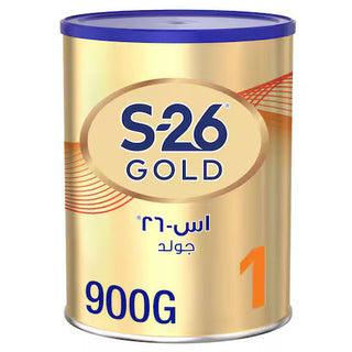 S-26 Gold 1-900G