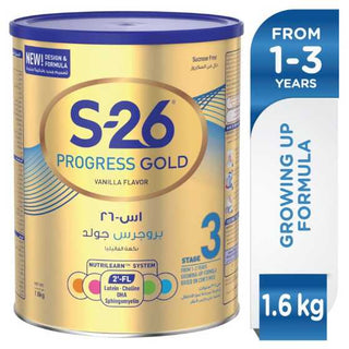 S-26 Progress Gold Kids-400G