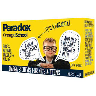 Paradox Omega 3 School 30'S