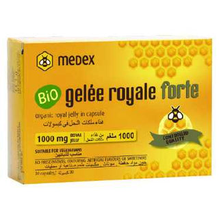 Medex Bio Gelee Royale Forte 10X9ML
