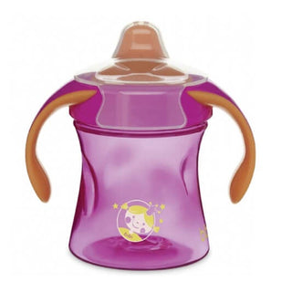 Bibi 112724 Training Cup Basic C Pp220 Spout Girly