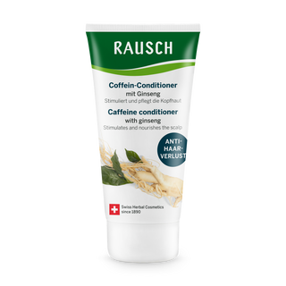 Rausch Ginseng & Caffeine Condr 200ML