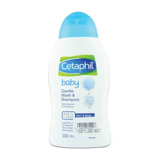 Cetaphil M260082 Baby Gentle Wash & Shamp 300ML