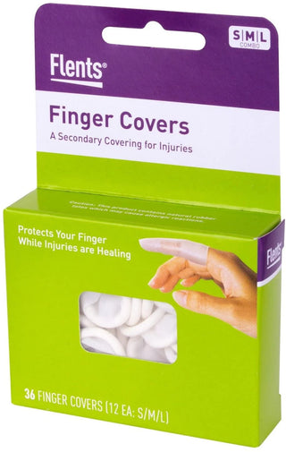 Finger Cots 24'S