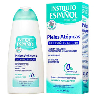 Avena Atopic Bath&Show Gel Hypoallergenic 500ML