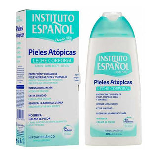 Avena Atopic Skin Body Lotion 300ML