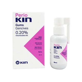 Perio Kin Spray Alcohol Free 40ML