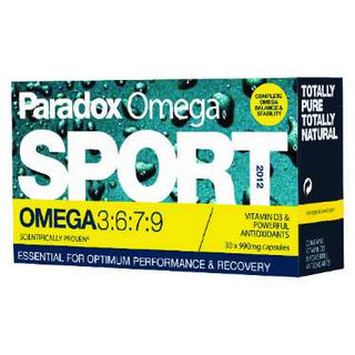 Paradox Omega Sport Caps 30'S