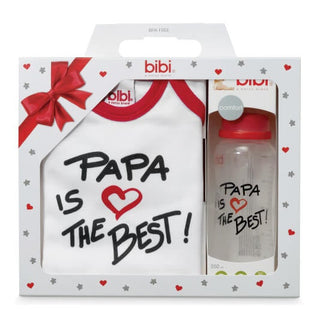Bibi 112549 I Love Papa Gift Set