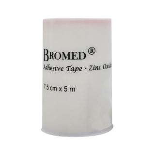 Zinc Oxide Plaster 7.5Cm Skin