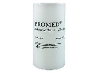 Zinc Oxide Plaster 10Cm Cotton