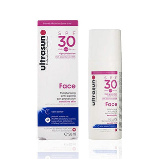 Ultrasun Face Spf30 50ML