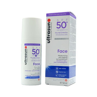 Ultrasun Face Anti Aging Spf50+ 50ML