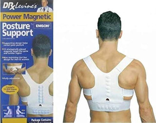 Levine'S (Xxl) Power Magnetic Posture Sport