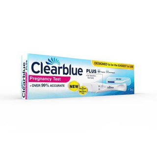 Clear Blue Plus - Single