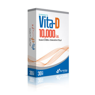 Questd 10000 Iu Tabs 30'S