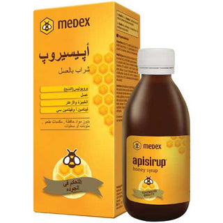 Medex Apisyrup 140ML
