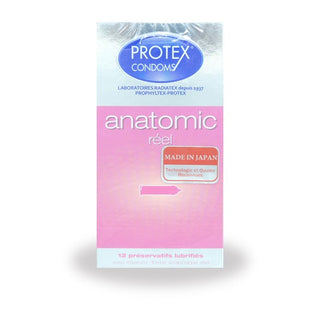 Protex Anatomic Reel 12'S