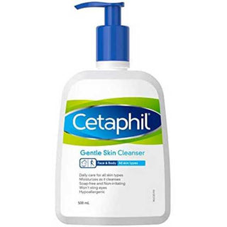 Cetaphil M260106 Gentle Skin Cleanser 500ML