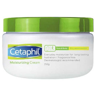 Cetaphil M260112 Moist Cream Jar 250G
