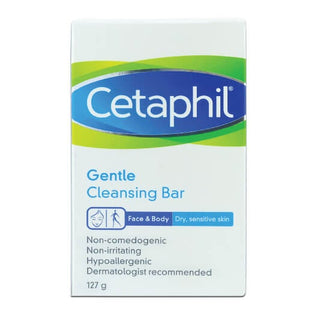Cetaphil M260103 Gent Cleansing Bar 127Gm
