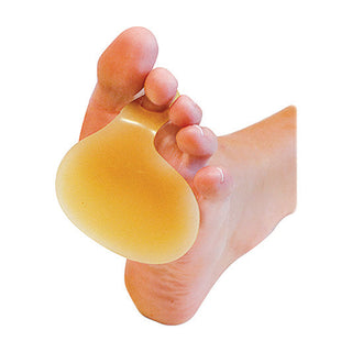 Prim Cc225(S) Forefoot Prot W/Silicon Pad