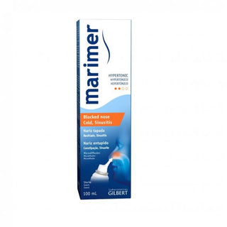 Gilbert Marimer Hypertonic Adult 100ML