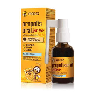 Medex Propolis Oral Spray Jr 30ML