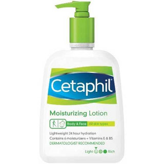 Cetaphil M260109 Moist Lot Pump 236ML