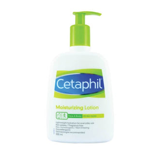 Cetaphil M260111 Moist Lot W/Pump 500ML
