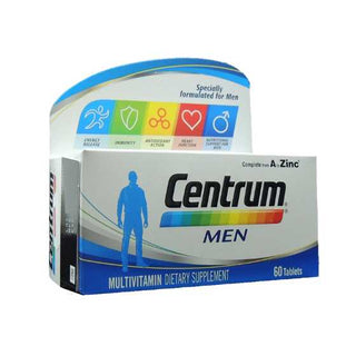 Centrum Men Tabs 60'S