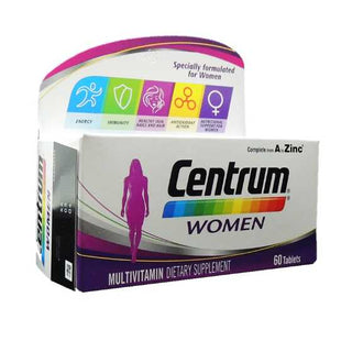 Centrum Women Tabs 60'S