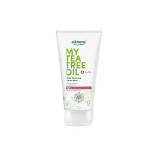Alkmene Tea Tree Facial Wash Gel 150ML