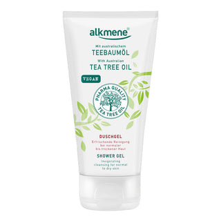 Alkmene Tea Tree Shower Gel 200ML