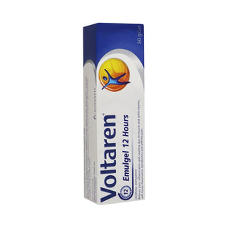 Voltaren Emulgel 12 Hours 50G Tube