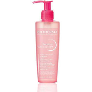 Sensibio Gel Moussant 200ML