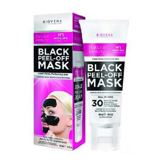 Biovene Black Peel-Off Mask 100ML