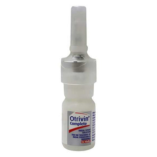 Otrivin Complete 10ML (Nasal Spray)
