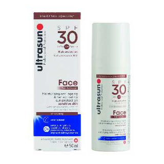 Ultrasun Face Tan Activator Spf30 50ML