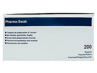 Carenetz Alcohol Swabs 200'S