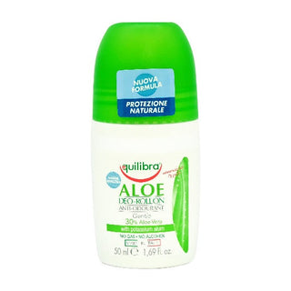 Eq Aloe Roll-On 50ML
