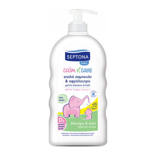 Septona Baby Shamp&Bath Hypericum & Aloe 500ML
