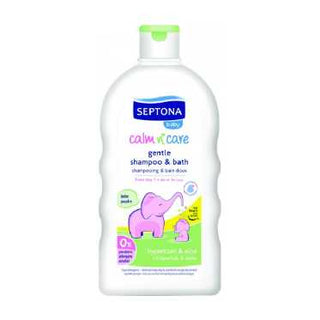 Septona Baby Shamp&Bath Hypericum & Aloe 200ML