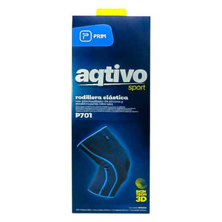 Prim P701(L) Aqtivo Knee Support W/Silicone