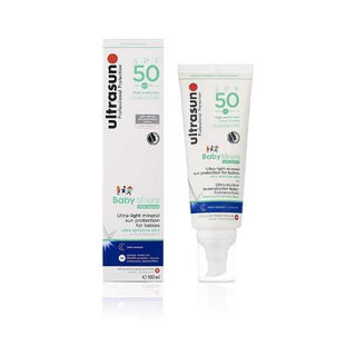 Ultrasun Baby Mineral Spf50+ 100ML