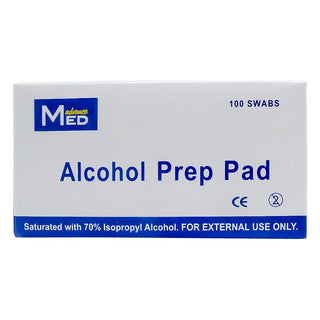 Advance Med Alcohol Swabs 100'S